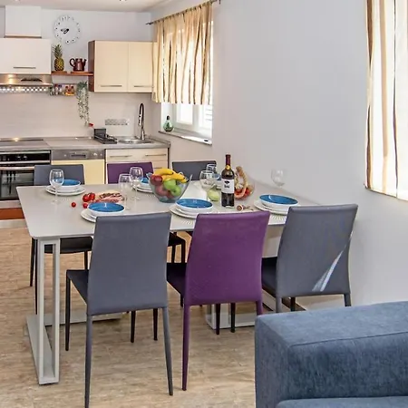 Mari Apartment Medulin