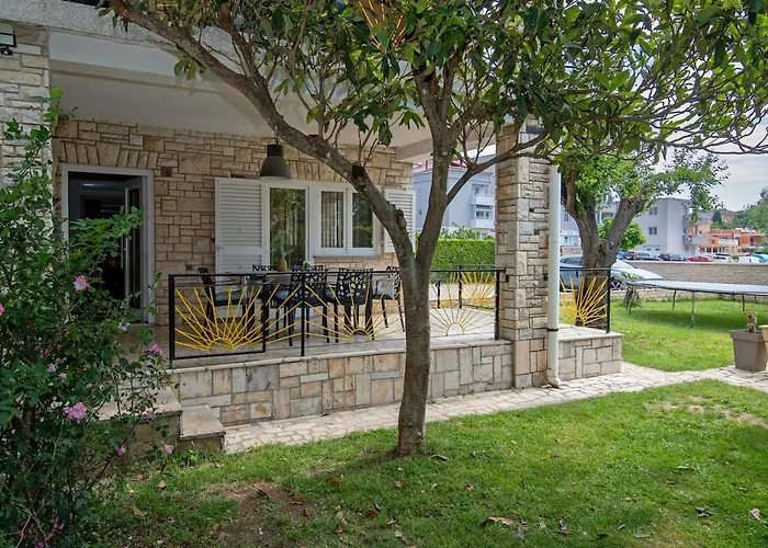 Mari Apartman Medulin