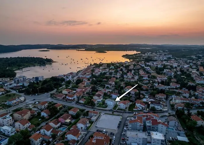 Mari Apartman Medulin